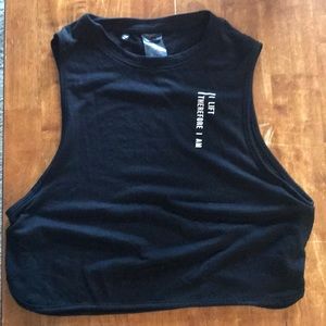 Gymshark tank